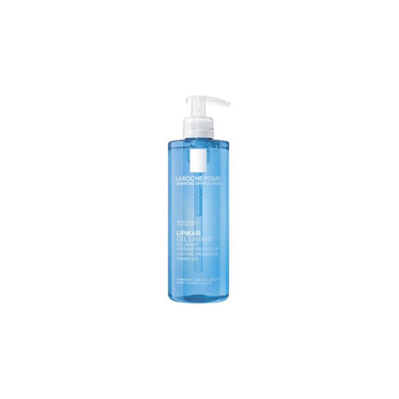 La Roche Posay Lipikar Gel Lavant 400 Ml