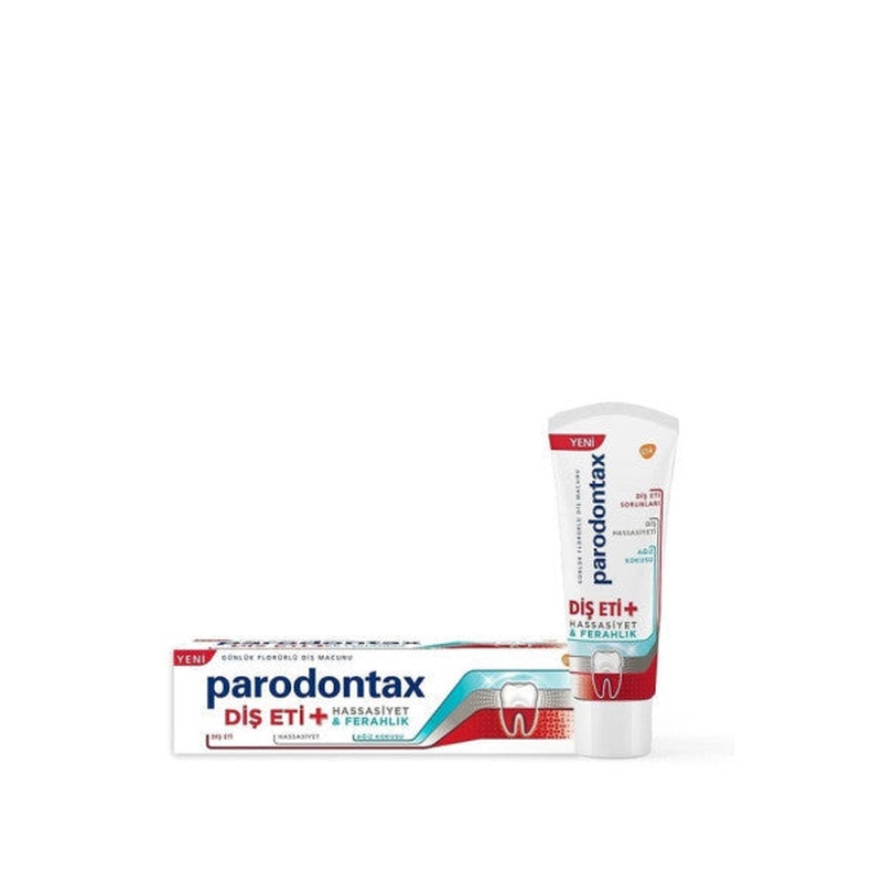 Parodontax Gum Sensitivity And Freshness 75 Ml