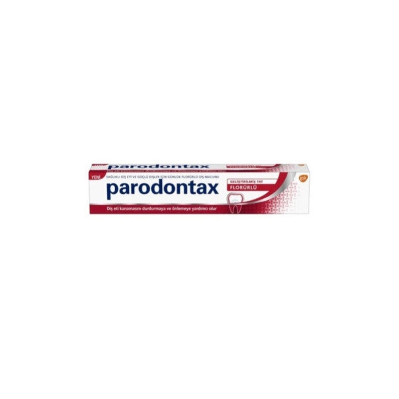 Parodontax Improved Taste Fluoride Toothpaste 75 M