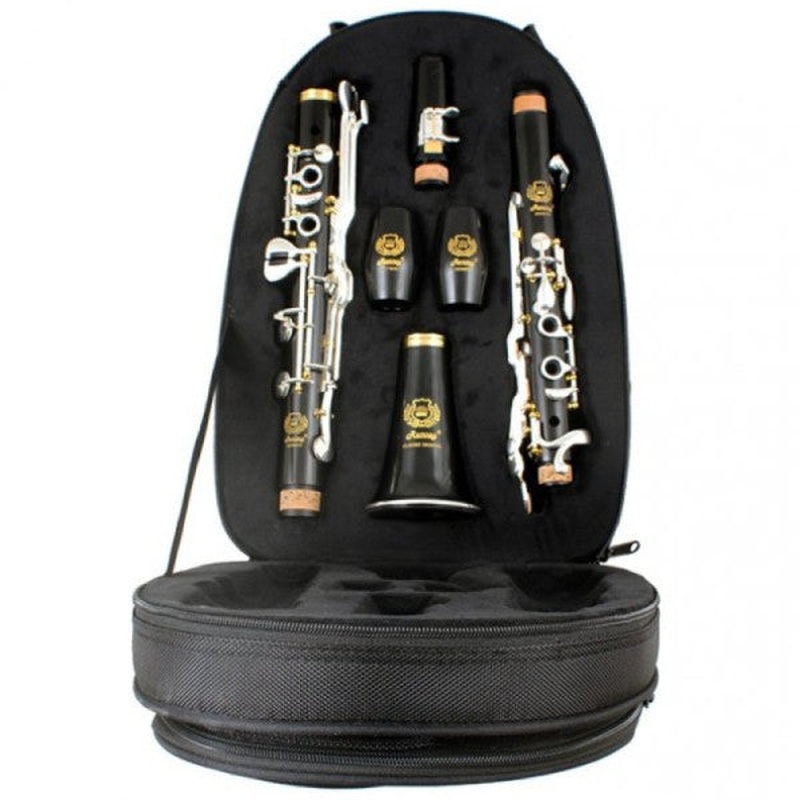 Remsey Ebonit V3 Sol Clarinet