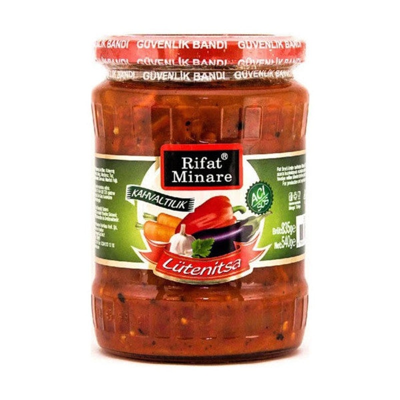 Rifat Minare Lutenitsa Bitter 835 Gr