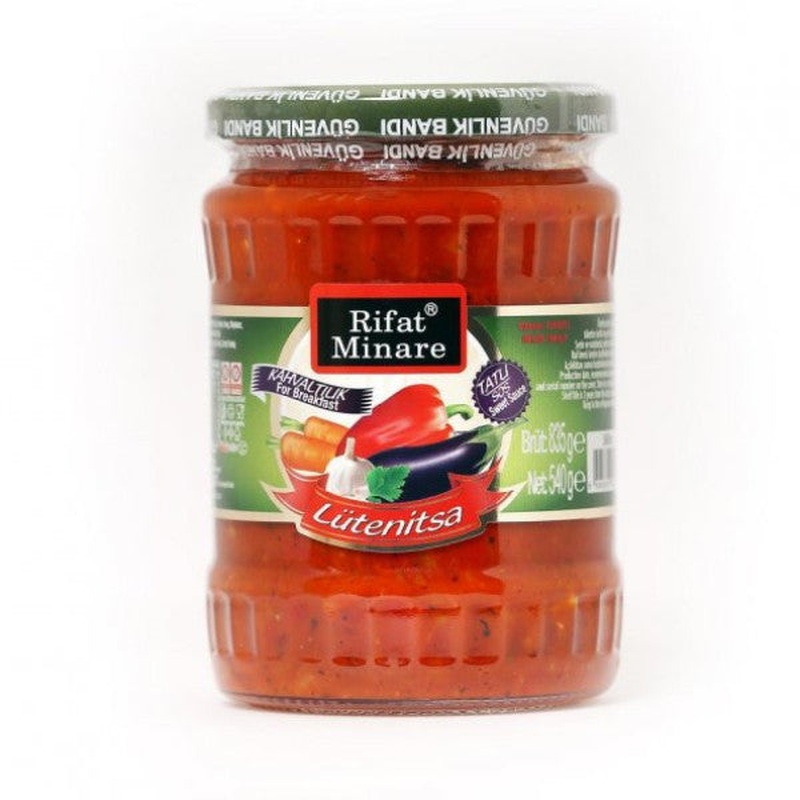 Rifat Minare Lutenitsa Dessert 835 G