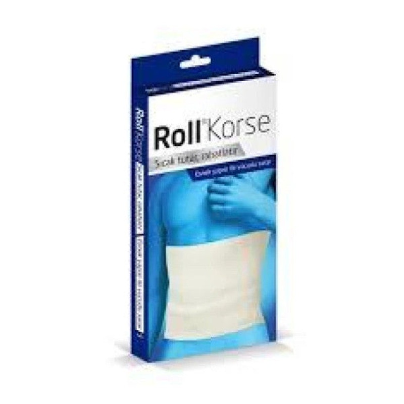 Roll Wool Corset - Xxlarge