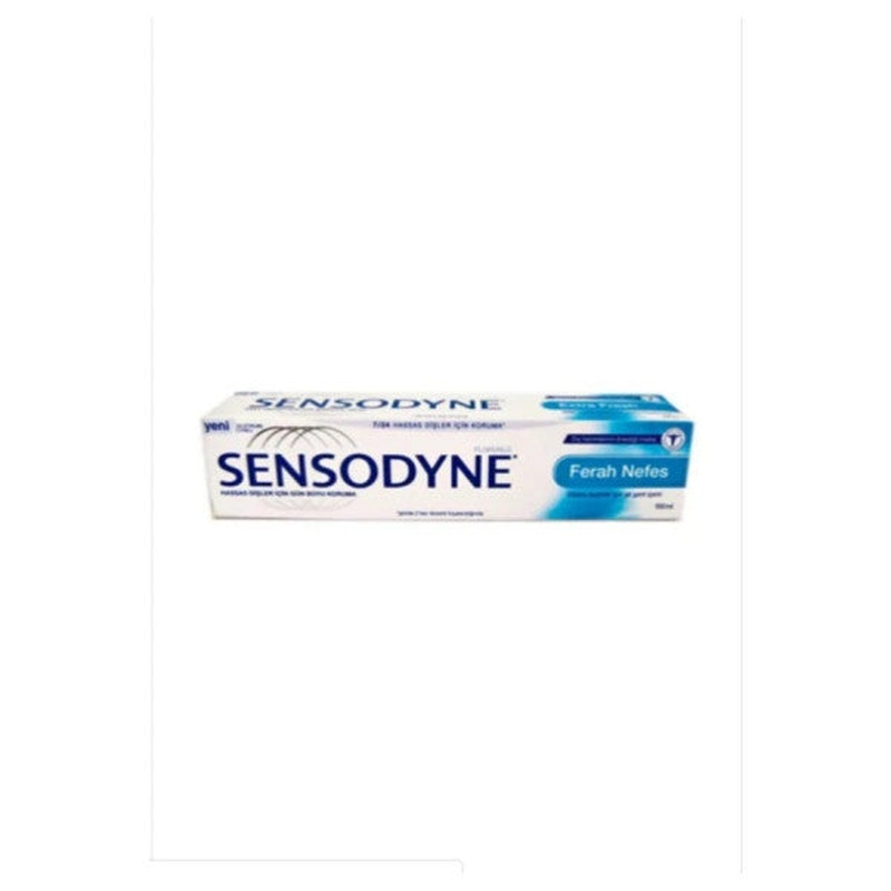 Sensodyne Fresh Breath Toothpaste