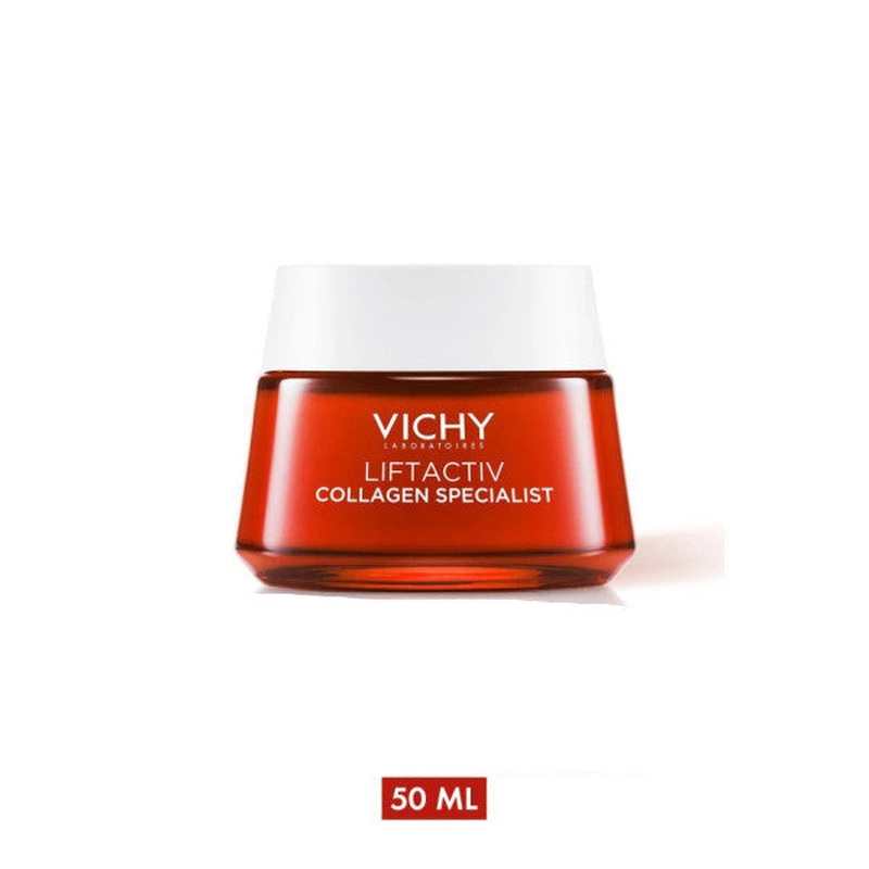 Vichy Liftactiv Collagen Specialist Face Cream 50 Ml