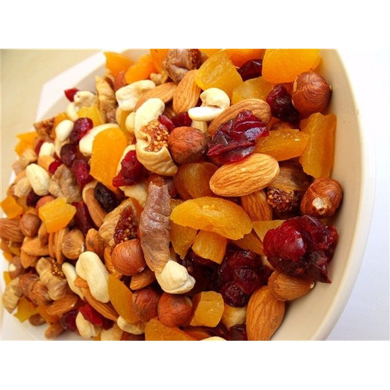 Atom Mixed Nuts (1000 Gr)