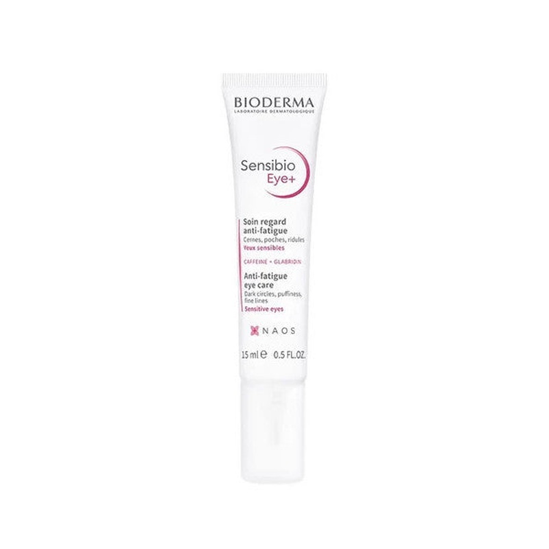 Bioderma Sensibio Eye+ Moisturizing Eye Cream 15Ml