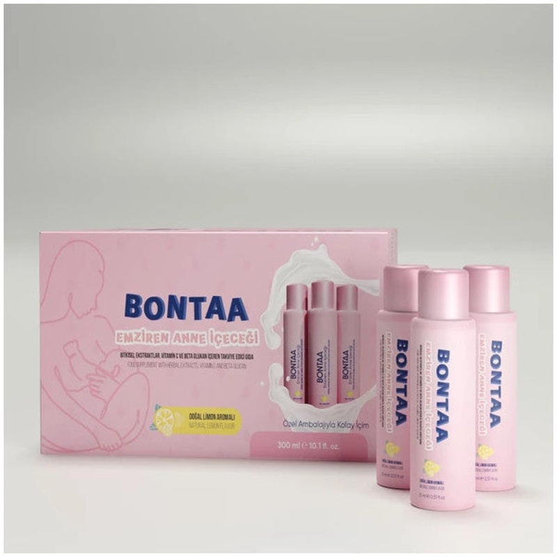 Bontaa Breastfeeding Mother Drink 300Ml (20*15Ml)