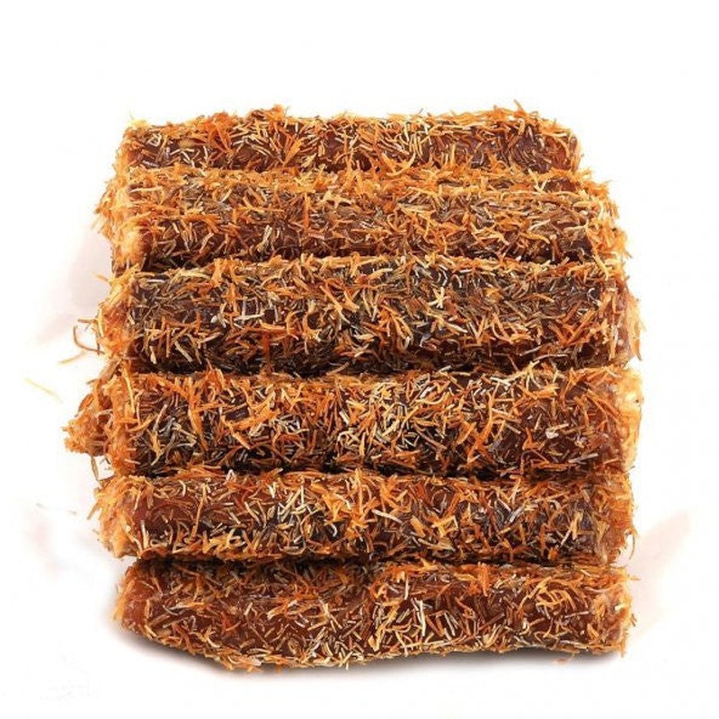 Gurmepark Kadayf Rolled Pestil 1 Kg