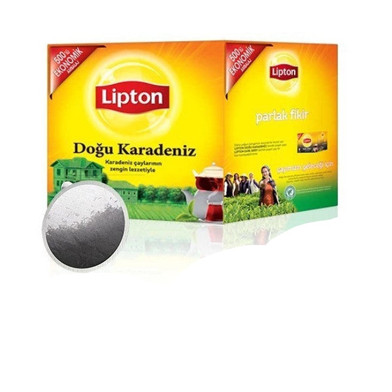 Lipton Eastern Black Sea 3.2 Gr 500 Tea Bag Tea