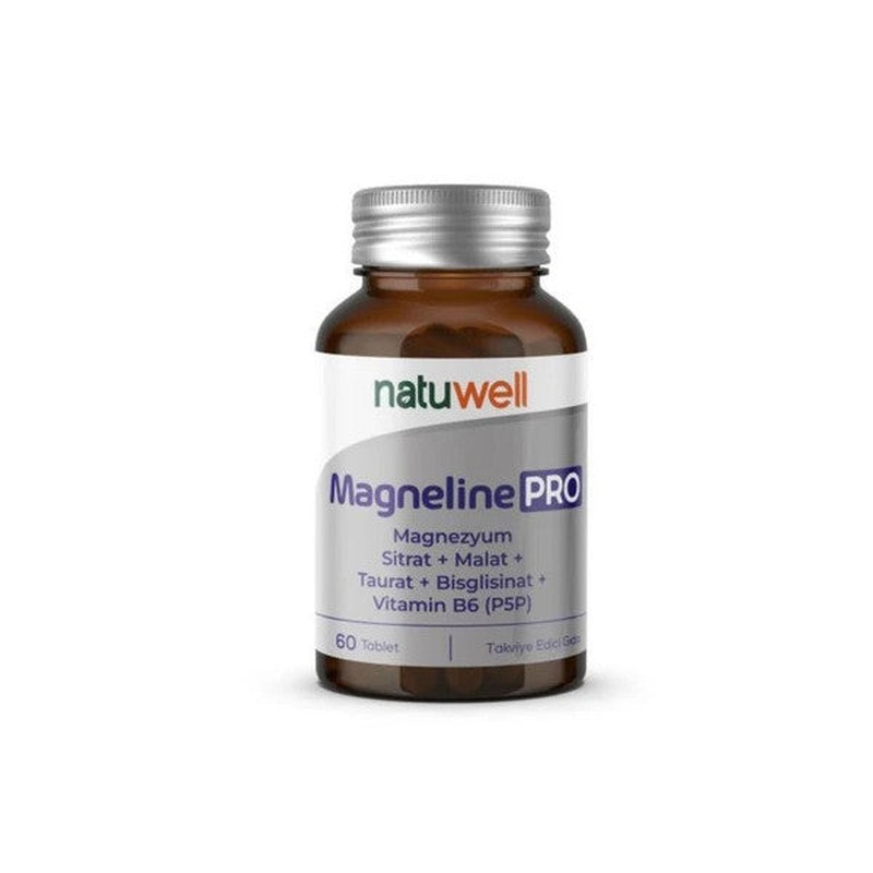 Natuwell Magneline Pro 60 Tablet