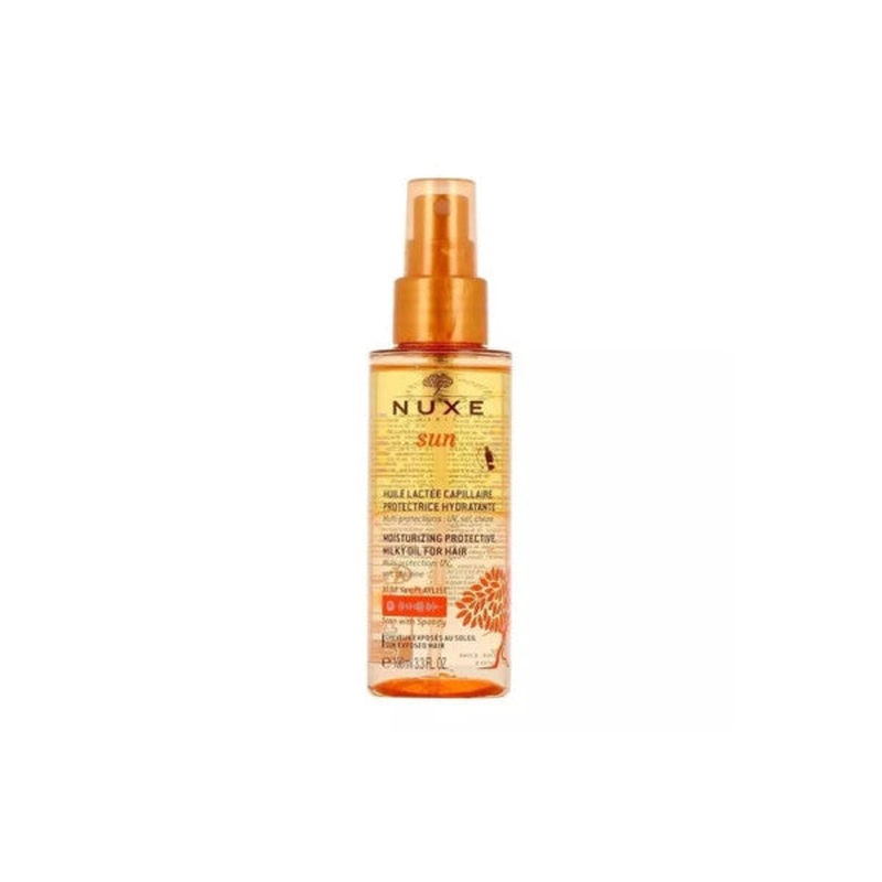 Nuxe Moisturizing And Protective Dual Phase Hair Care Milk 100 ml
