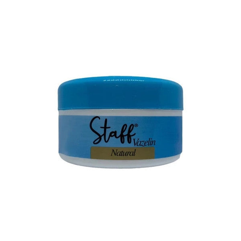 Staff Vazelin Natural 100 Ml