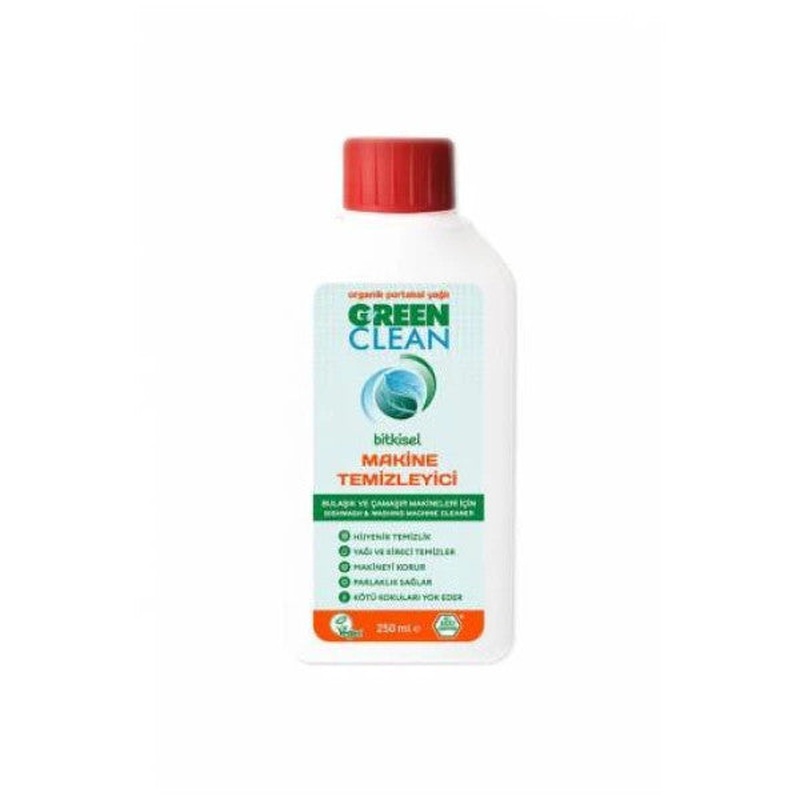 U Green Clean Organic Orange Oil Machine Cleaner 250 Ml