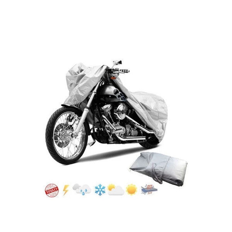 Honda Xl 185 S Motorcycle Cover, Bike Tarp, Tent