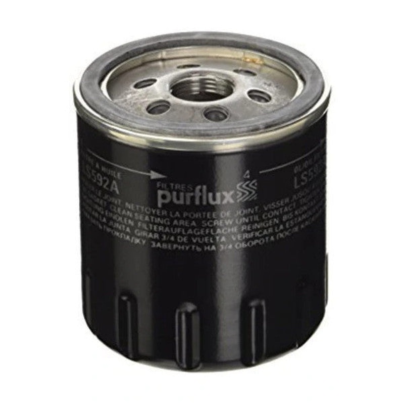 Oil Filter Renault R9 R11 R21 Laguna I I Safrane I 2.0 16V 1.7 Purflux LS592A