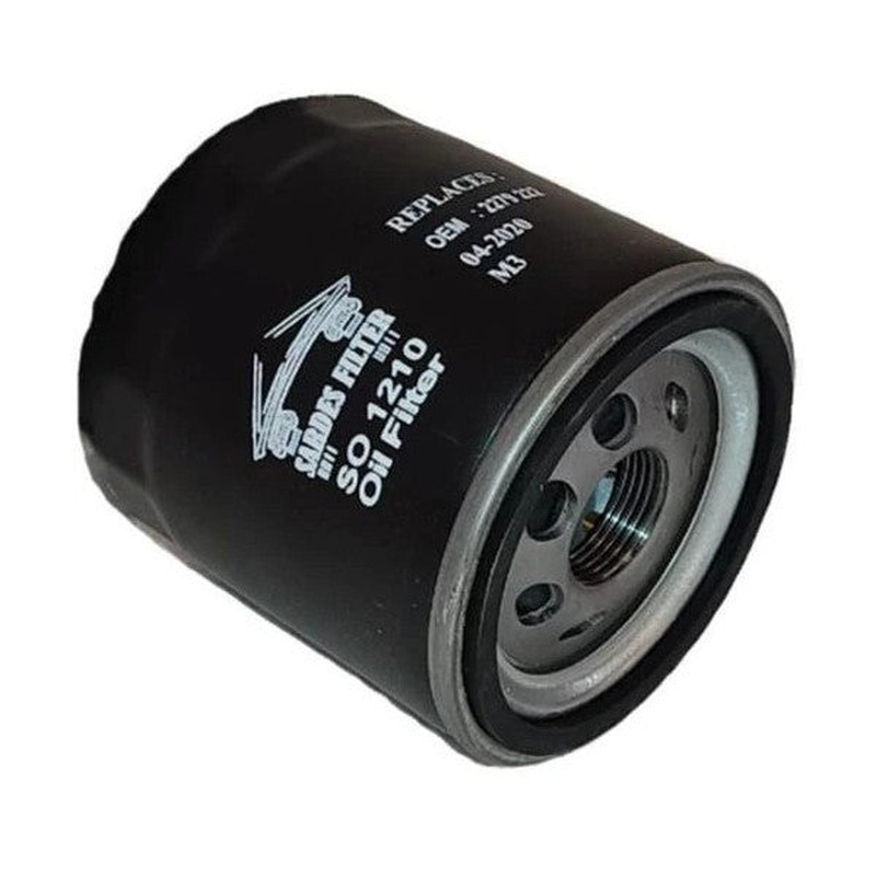 Sardes SO1210 Oil Filters Ford Edge CDQ, Focus, Galaxy, Kuga, Mondeo, S-Max