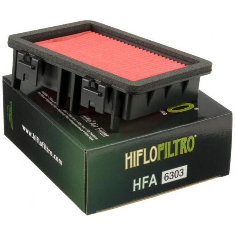 Hiflo Hfa6303 Air Filter fr Husqvarna Svartpilen 401 2018-2022