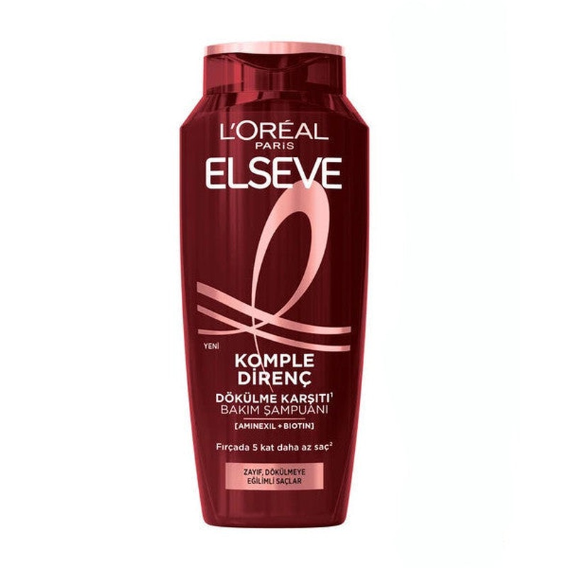 LOral Paris Elseve Full Resist Anti-Hair Fall Shampoo 400Ml