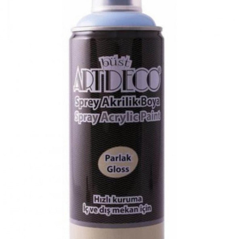 Artdeco Acrylic Spray Paint 400 Ml Baby Blue Y-400-431