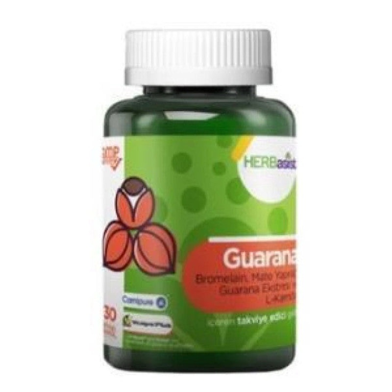Herbicide Guarana 30 Capsules