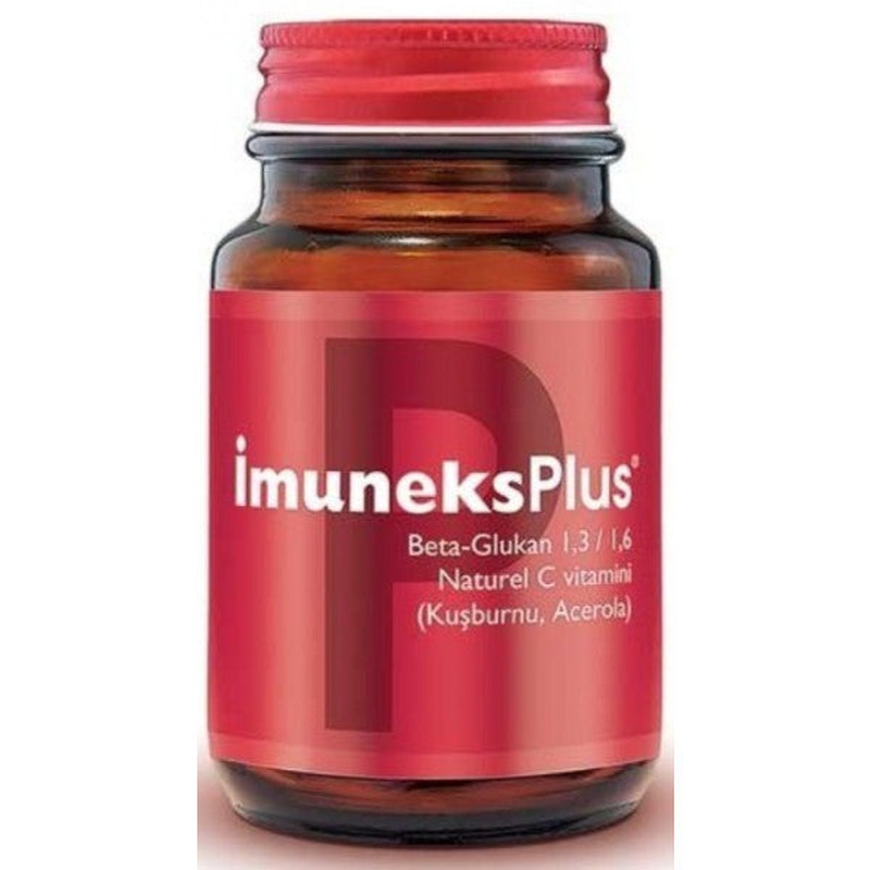 Imuneks Farma Imuneks Plus 30 Capsules