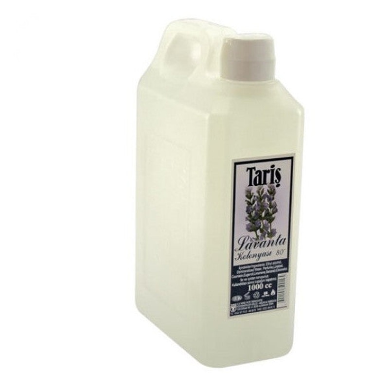 Tari Lavender Cologne 80 Degree Pet 1000 Cc