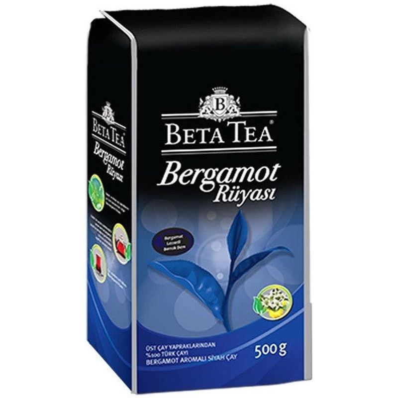Beta Tea Bergamot Dream 500 gr 6-pack Tea