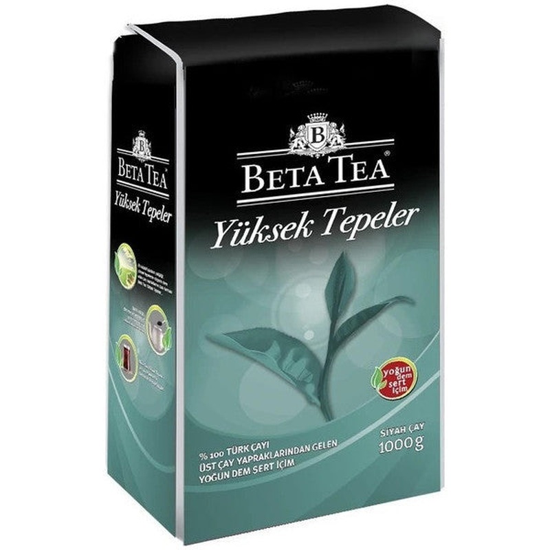 Beta Tea High Hills 1 Kg Tea