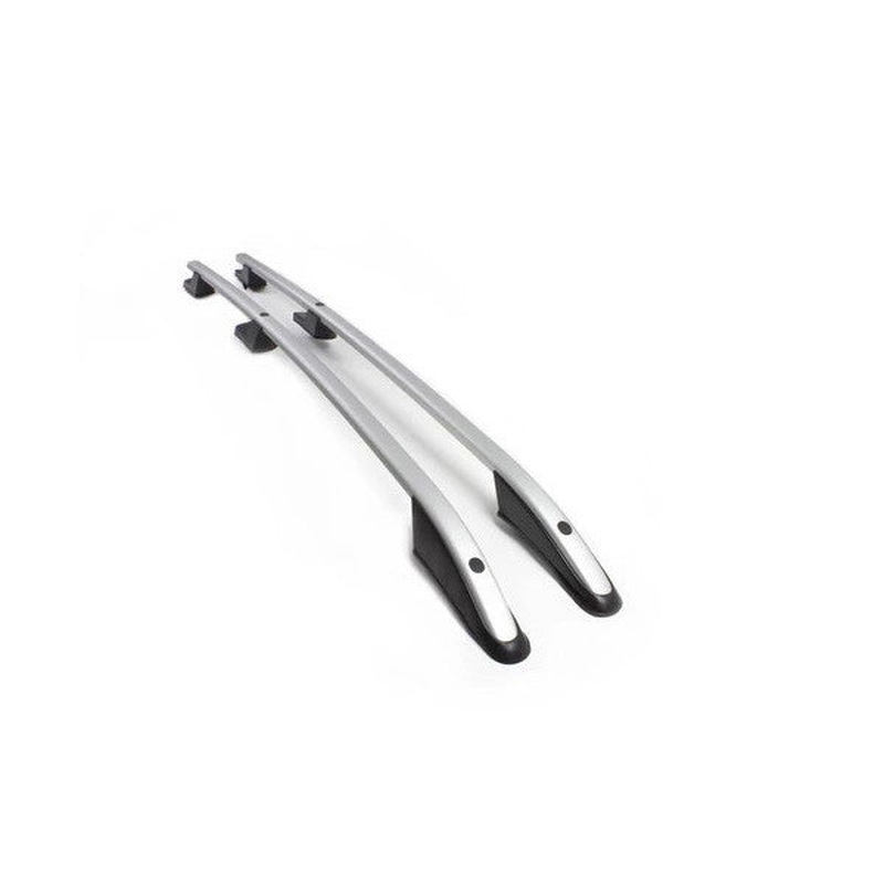 Roof Rail for Citroen Nemo 2008-2016 Silver Roof Rack Cross Bar Heavy Duty