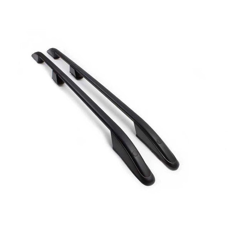 Roof Rail for Fiat Scudo 2006-2016 Black Roof Rack Cross Bar Heavy Duty