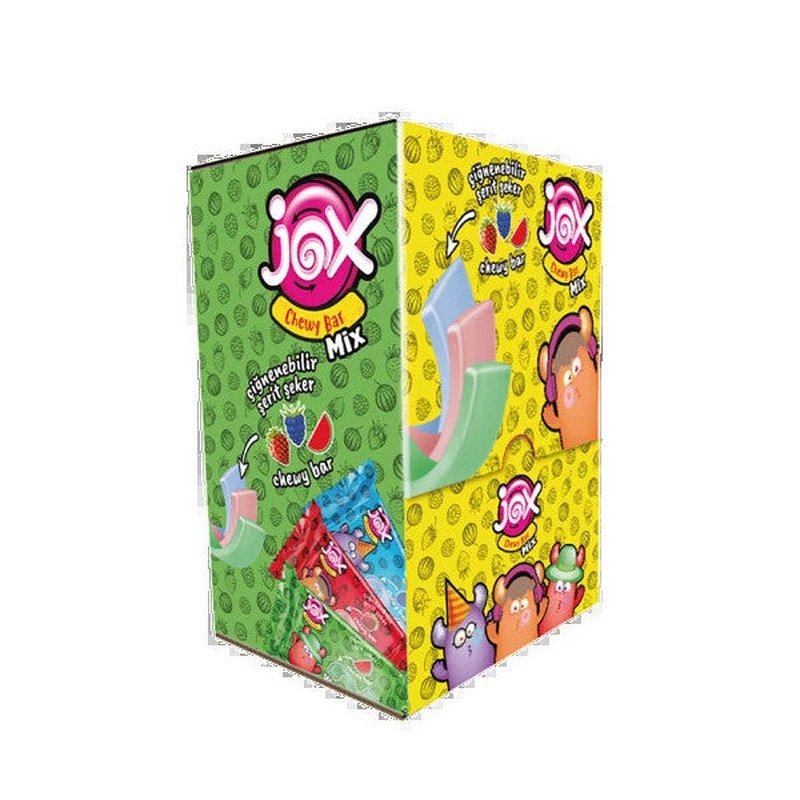 Chewable Mixed Strip Candy