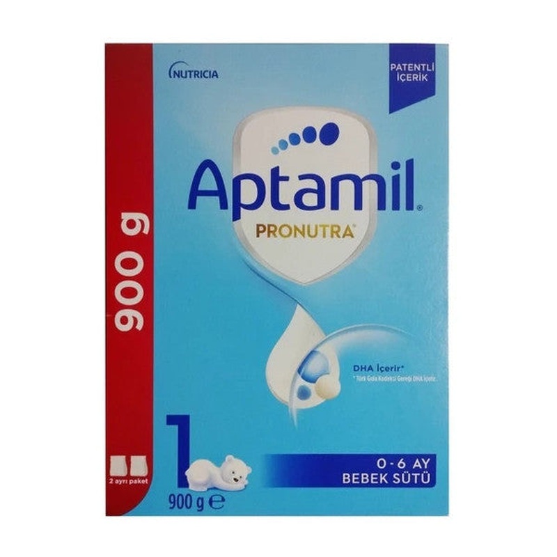 Aptamil Pronutra 1 Follow-On Milk 900 Gr