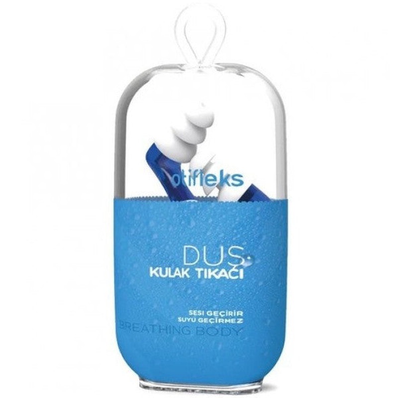 Otifleks Ear Plug Shower - Medium