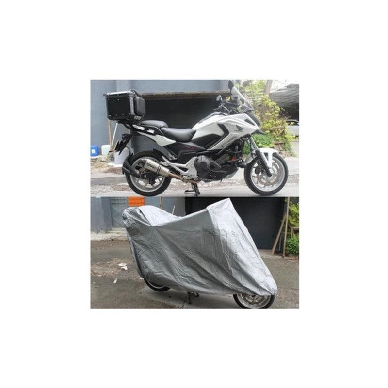 Kuba Cr1 Topcase, Rear Bag Compatible Motorcycle Canvas