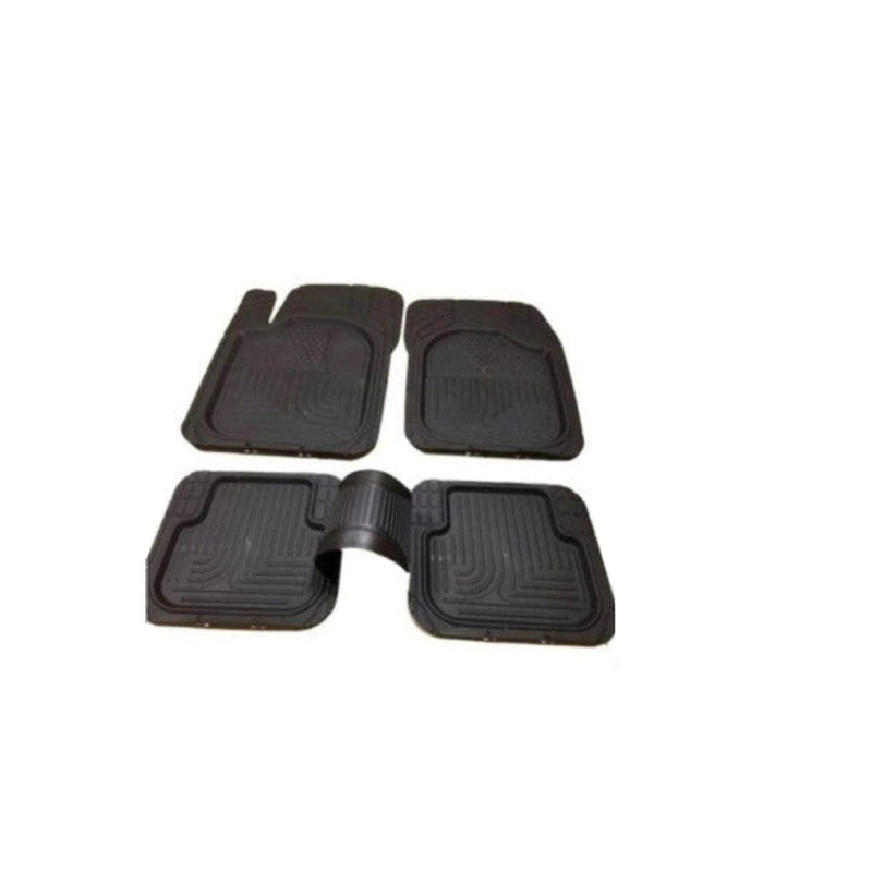 3D Molded Rubber Car Floor Mats With Raised Edge