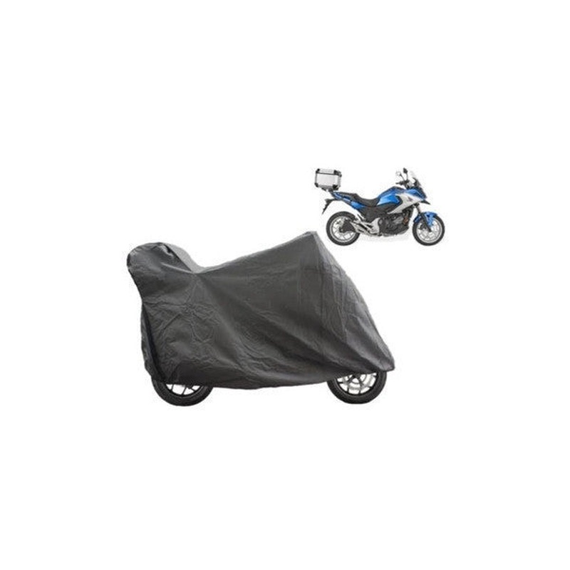 Bajaj Pulsar Ns 150 Topcase, Rear Bag Compatible Motorcycle Canvas
