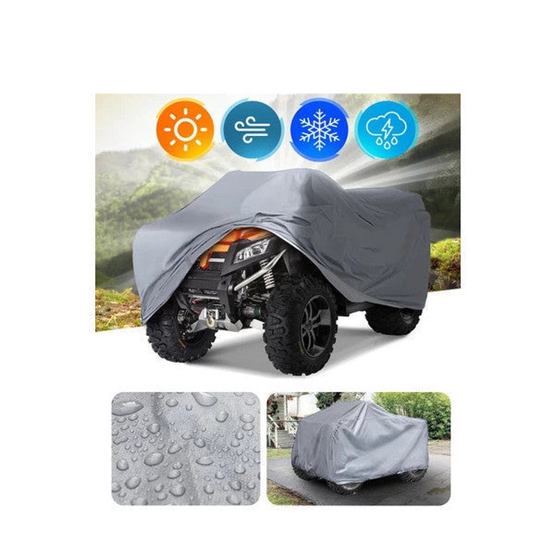 Can-Am Outlander Max Xtp 1000 Compatible Waterproof Atv Cove