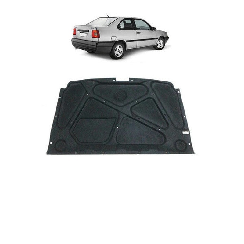 Fiat Tempra Hood Insulation Mat With 20 Free Clips