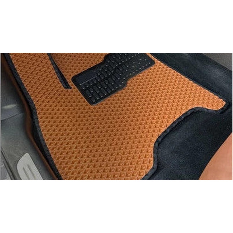 Floor Mats for Fiat Fiorino 20072024 | Heavy Duty Waterproof Car Mat