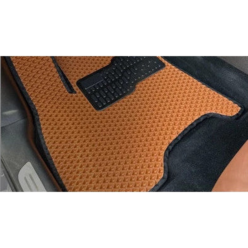 Floor Mats for Peugeot 2008 2019-2024 Car Mat TPE Waterproof Heavy Duty