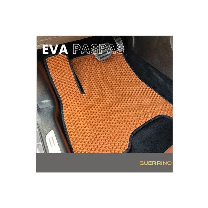 Floor Mats for Peugeot 3008 2016-2024 | Heavy Duty Waterproof Car Mat