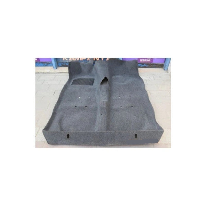Gray Floor Carpet Renault R9-R11