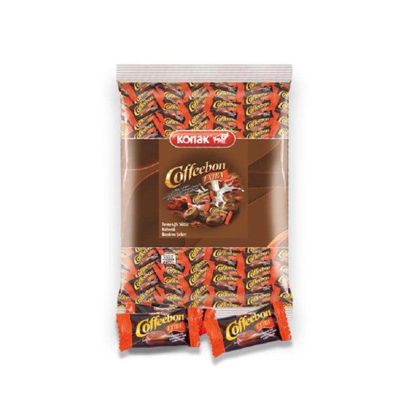 Konak Coffeebon Extra Coffee Sugar 1 Kg