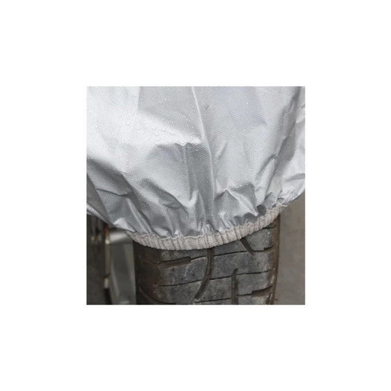 Piaggio X10 350 Topcase, Rear Bag Compatible Motorcycle Canvas