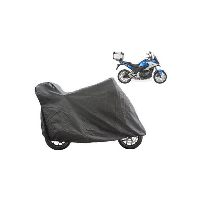 Rear Bag Compatible Motorcycle Canvas