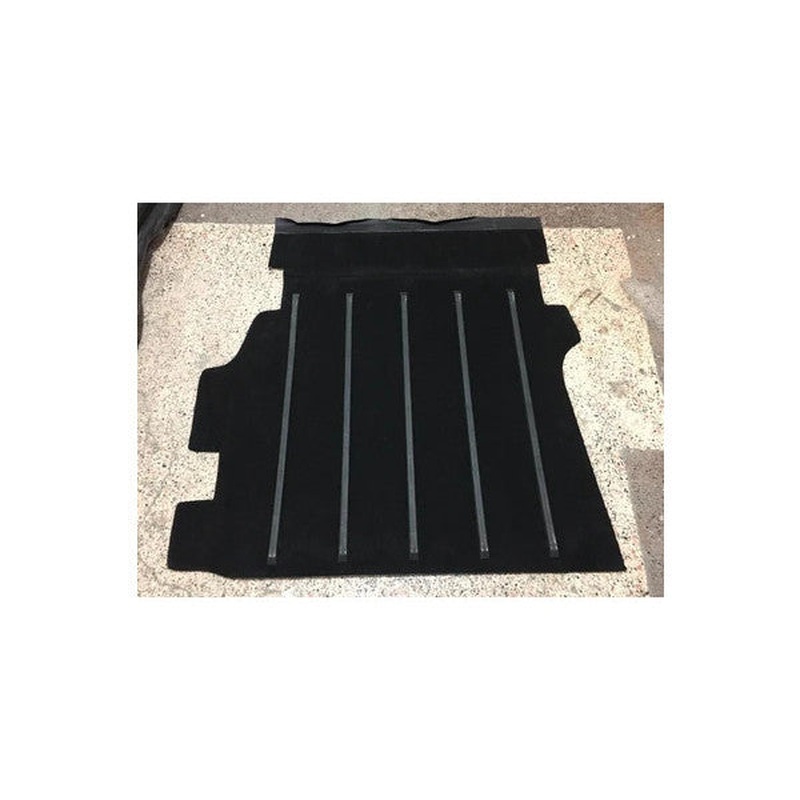 Renault 12 Station Wagon Floor Trunk Mat With Side Strip
