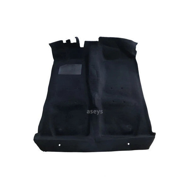 Renault 9 Floor Carpet Black Renault 9 R9 7700696849