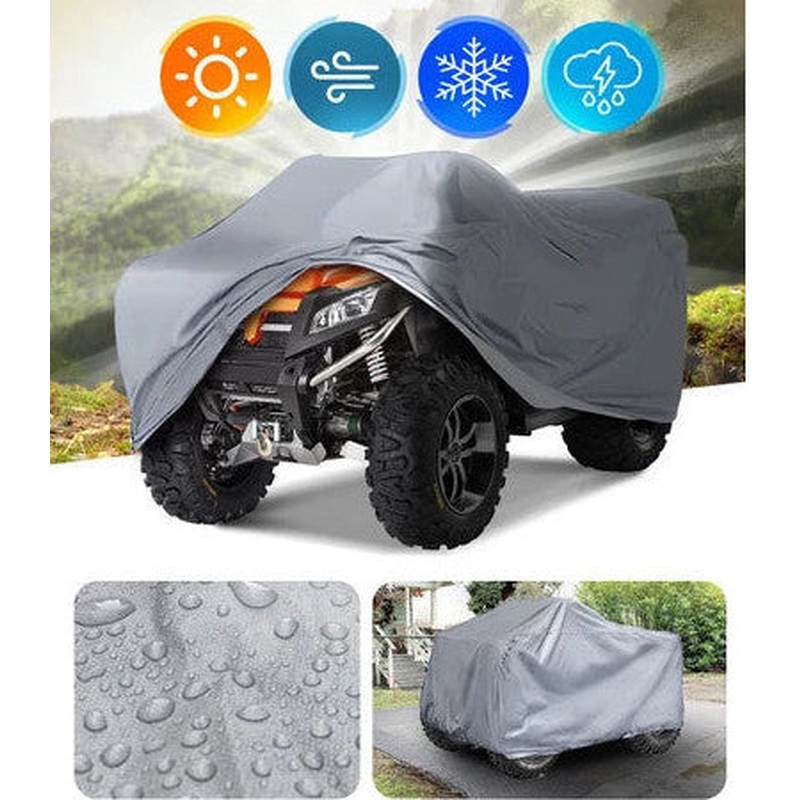 Suzuki Z50 Compatible Waterproof Atv Cover