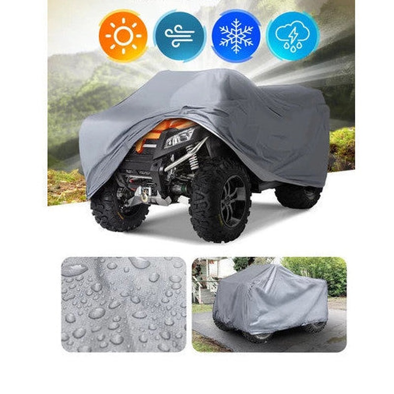 Arctic Cat Trv 700 Xt Compatible Waterproof Atv Tarpaulin